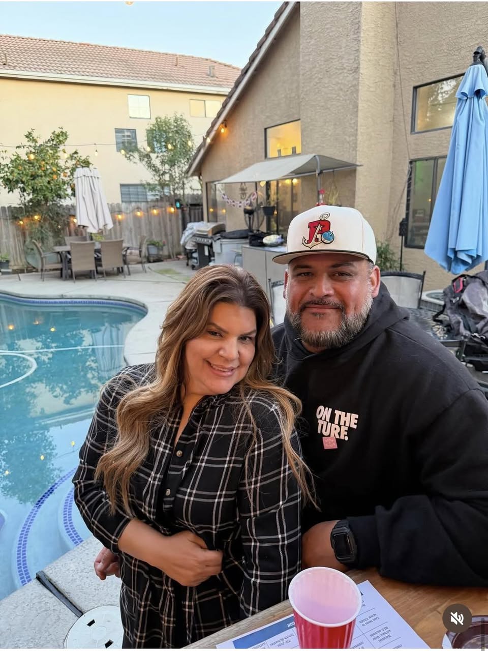 Hugo Hernandez and Christina Hernandez Obituary, Death - San Joaquin Jr Rams Community Mourns Beloved Couple