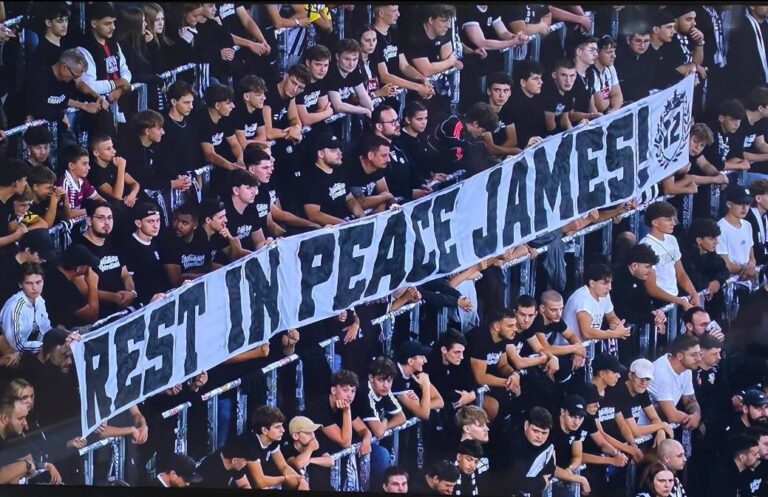 James McIntyre Obituary, Death - Celtic Fan Remembered by LASK Supporters in Touching Tribute