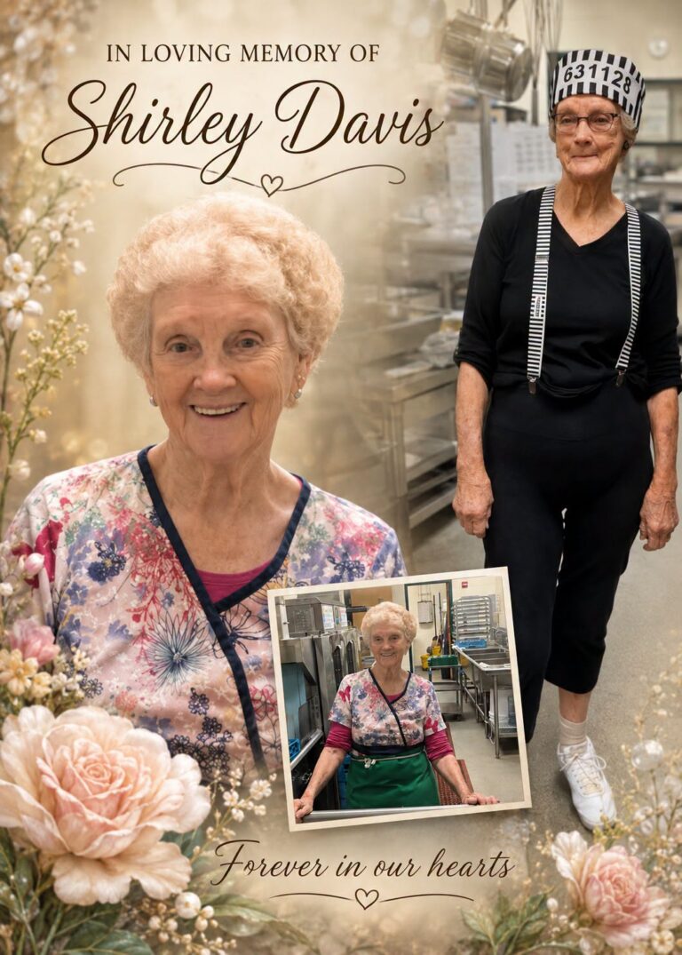 Shirley Davis Obituary, Death - Indian River High School Food Service Worker Remembered