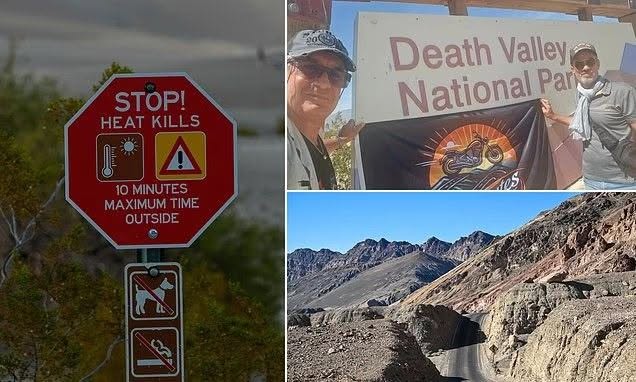 Pierre Michel Formosa Obituary, Death - French Tourist Dies in Death Valley Amid Extreme Heat