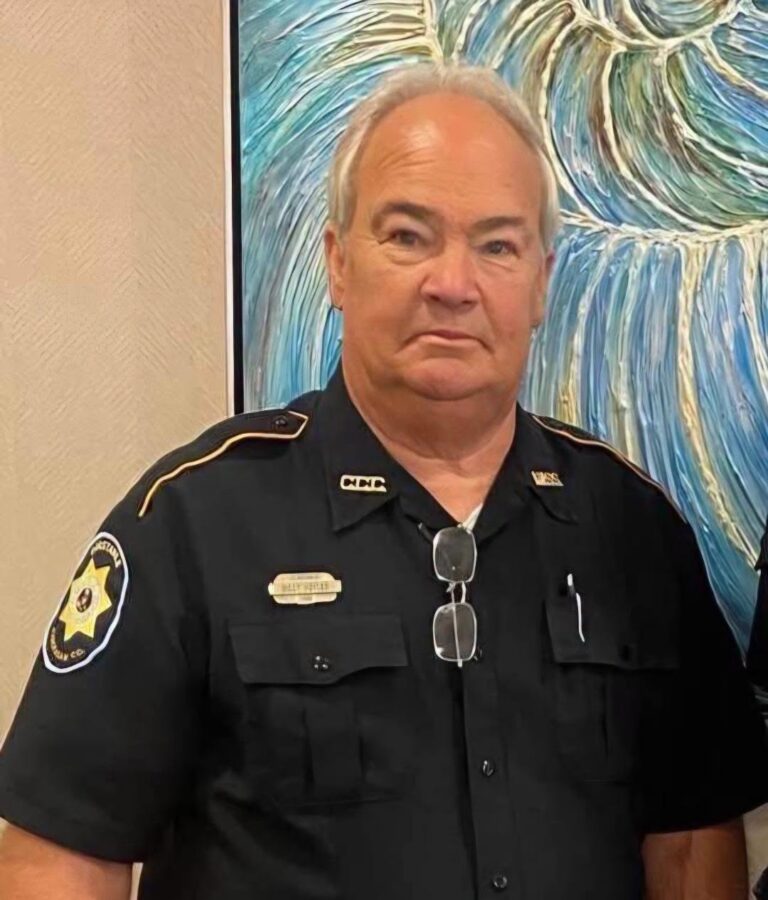 Billy Dean Voyles Obituary, Death - Former Houston Chief of Police and Chickasaw County Constable Dies at 67