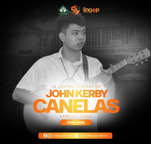 John Kerby C. Cañelas Obituary, Death - Cavite State University Student Remembered After Tragic Accident